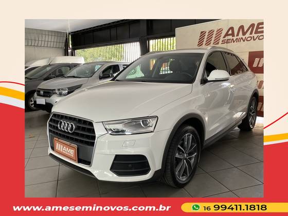 AUDI Q3 1.4 TFSI AMBIENTE GASOLINA 4P S TRONIC